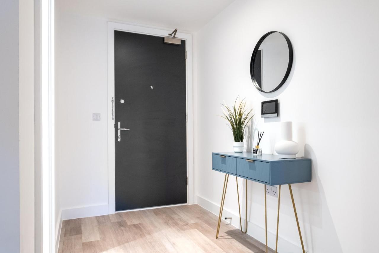Exoticstay Apartments- 5* Elegant Luxury Centrally Located 2-Bedroom Apt Birmingham Exterior foto